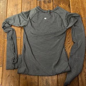 Lululemon Swiftly Tech Long Sleeve